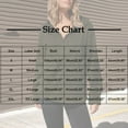 thumbnail image 2 of Timegard Womens Sweatshirts Hoodies Long Sleeve Half Zip Drop Shoulder Fall Casual Loose Pullover Top, 2 of 6
