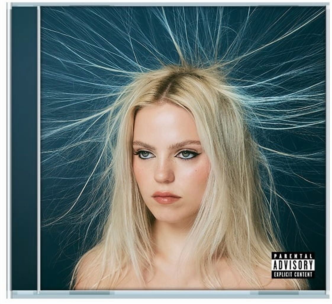 Billie Eilish - Hit Me Hard And Soft - Alternative - CD