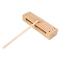 thumbnail image 3 of LOLIPPYY 1Ensemble Instruments de Percussion Entraînement Rythmique avec Maillet Bois Franc, 3 of 5