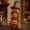 D, variant on Halloween Decoration Indoor Outdoor Clearance Under $15.00! Ghost Pumpkin Wooden Ornament For Decorating On Halloween Tabletop Dining Table Cabinet Or Bookshelf Adding A Touch To Countertop Corners