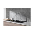thumbnail image 5 of Elegant Lighting Sem Single Handle Pull Down Sprayer Kitchen Faucet In Chrome, 5 of 6