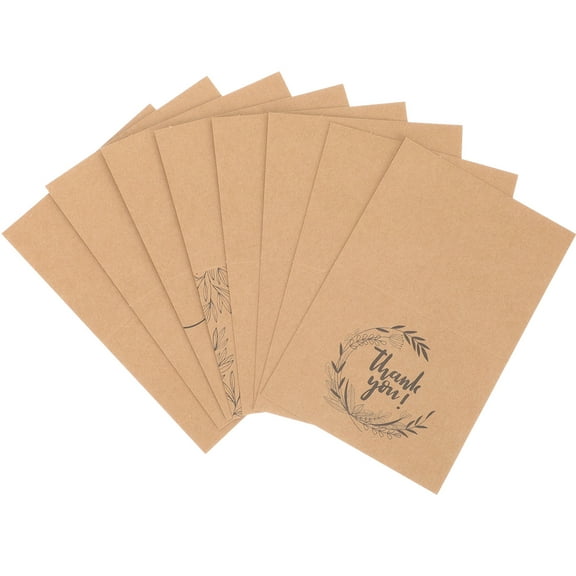 unbranded 16 Sets Thank You Card for Your Business Cards Customer Gift Bulk Gifts
