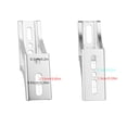 thumbnail image 4 of Front Carrier Block for Brompton Cline Folding Bicycles Upgrade Aluminum, 4 of 6