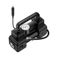 thumbnail image 2 of CNKOO Tire Inflator Portable A-ir Compressor A-ir Pump For Car Tires 12V Auto Tire Pump With Digital Pressure Gauge With Emergency LED Light, 2 of 5