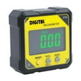 thumbnail image 1 of SharkTRUE 360 Angle Ajustable Compteur Numérique Électronique Inclinomètre Boîte Protracteur Numérique Niveau A1p9, 1 of 8