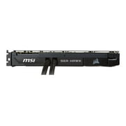 MSI GTX 1080 SEA HAWK X - Graphics card - GF GTX 1080 - 8 GB GDDR5X - PCIe 3.0 x16 - DVI, HDMI, 3 x DisplayPort