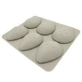 thumbnail image 1 of Yuarrent Moldes para hacer joyas artesanales de gel de sílice para diseños fáciles y elegantes, versátil y fácil Cocina y Comedor, 1 of 6