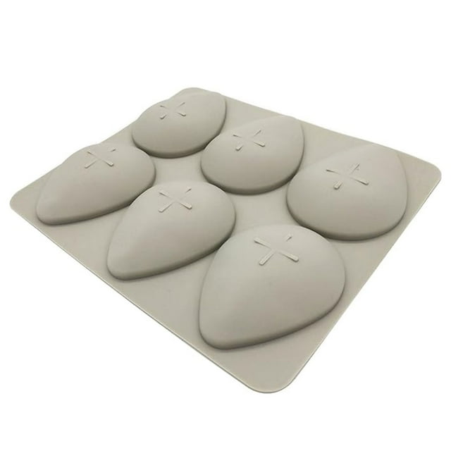 Transemion Moules en Résine pour les Débutants avec des Moules en Cire de Silicone Souples et Réutilisables de Construction Durable comme Indiqué 1Set