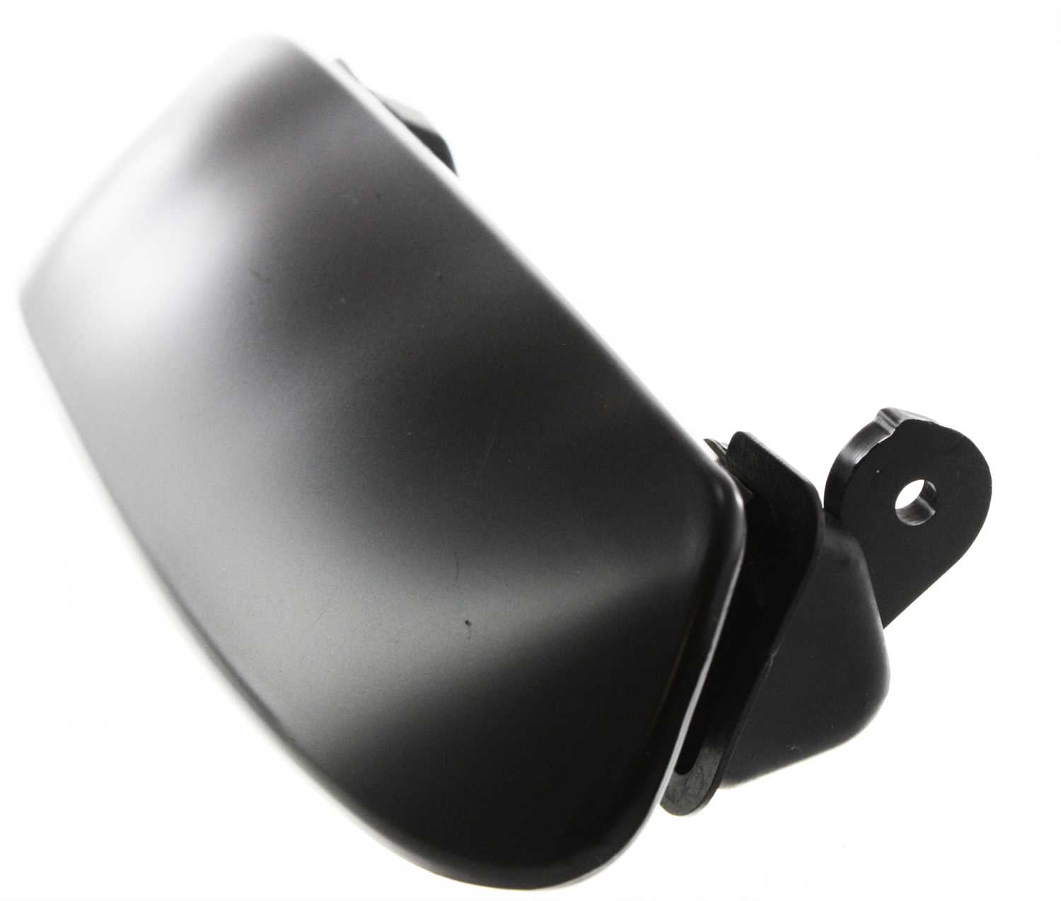 Replacement ARBF462112 Exterior Door Handle Compatible with 1999-2004 Ford Mustang Front, Left Driver Smooth Black