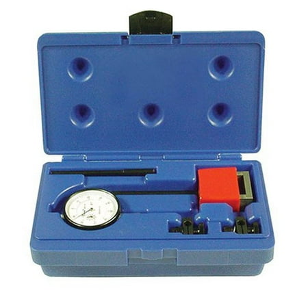 Central Tools 6410 Long Range Dial Indicator Set
