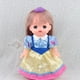 thumbnail image 2 of Ropa para muñeca de 25 cm Hugo Mellchan Doll Dress, 2 of 9