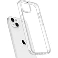 thumbnail image 5 of For Samsung Galaxy Z Flip 6 Crystal HD Clear Back Panel + TPU Bumper Frame Hybrid Thin Slim Hard Shockproof Defender Phone Case Cover by Xpression - Clear, 5 of 10