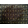 thumbnail image 4 of oneOone Cotton Silk Fabric Floral & Chevron Block Decor Fabric Printed BTY 42 Inch Wide, 4 of 4