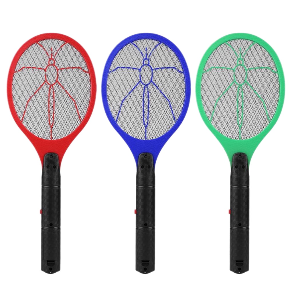 fly swatter electric racket