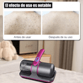 thumbnail image 4 of Aspirador de Cama BLOOSOM 8000pa Luz UV Desinfectante Eliminación ácaro, 4 of 4