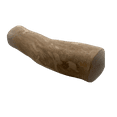 thumbnail image 2 of Coffee Wood Chew X Large 8"-9", 2 of 5