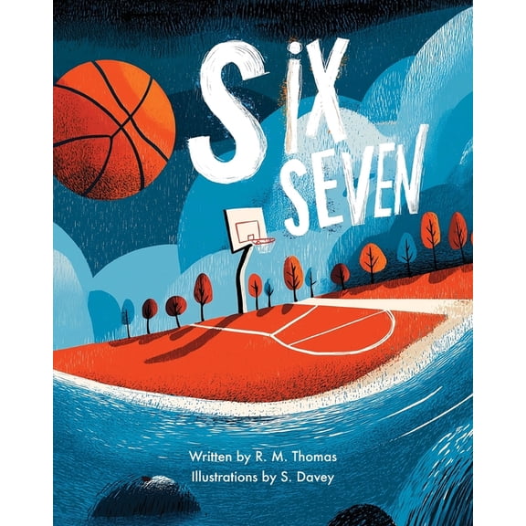 Six, Seven: This book is for anyone who's ever joined in without really knowing why., (Paperback)