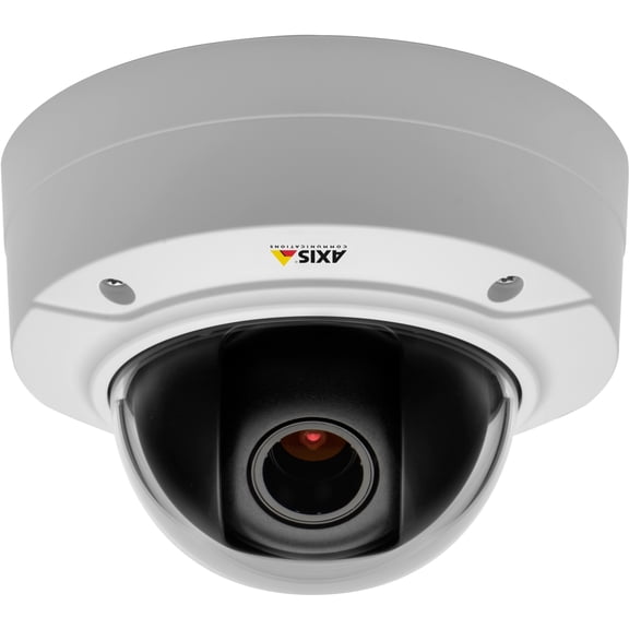Axis Communications P3215-V 2 Megapixel Network Camera - Color, Monochrome 0614-001