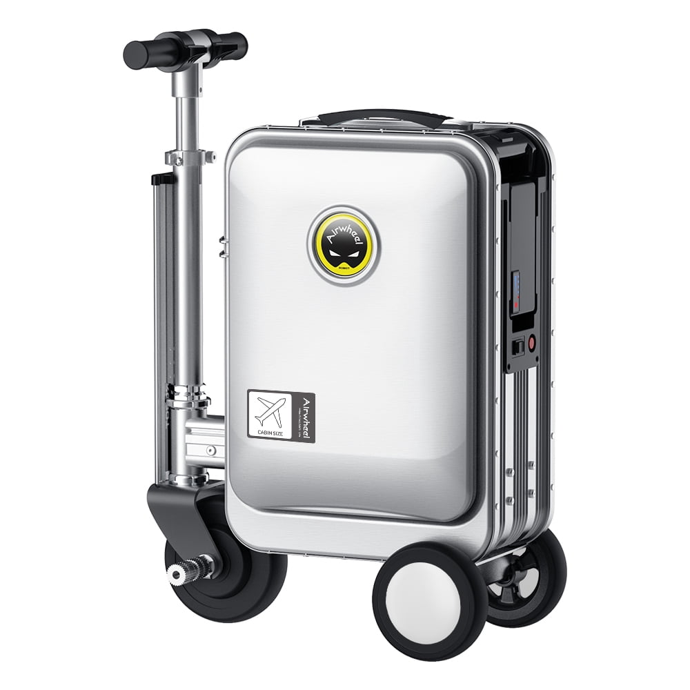 Airwheel SE3S Smart Riding Suitcase Rideable  Electric Luggage Scooter For Travel With TSA Lock