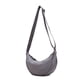 thumbnail image 1 of Bolso de hombro portátil de nailon para mujer, bandolera acolchada de tela Simple, bolso de viaje, bolso de mensajero, Color sólido, 1 of 5