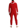 thumbnail image 3 of SLEEPHERO Adult Mens Onesie (Sizes S-XXXL), 3 of 3