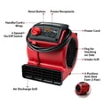 thumbnail image 2 of Motor de aire portátil Vacmaster AM201R con control remoto, 2 of 5
