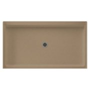 Swan Solid Surface 34'' x 60'' Single Threshold Shower Base
