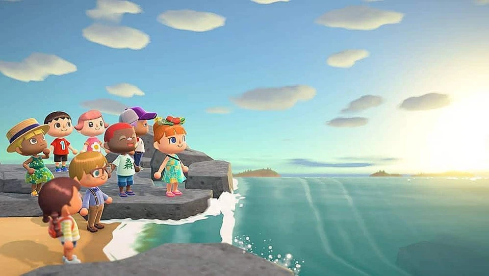 Animal Crossing: New Horizons - Nintendo Switch – OLED Model, Nintendo Switch, Nintendo Switch Lite