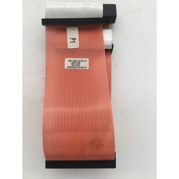 Sun scsi data cable 530-2445-03 rev.51