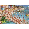 thumbnail image 2 of Piatnik : Casse-Tête 1000 Pcs / Plage, 2 of 2