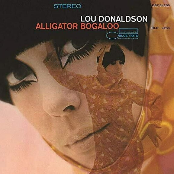 Lou Donaldson - Alligator Bogaloo - Music & Performance - Vinyl