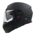 thumbnail image 1 of Casco Smk Gullwing Negro Mate Gl200 Abatible Svs negro L, 1 of 6
