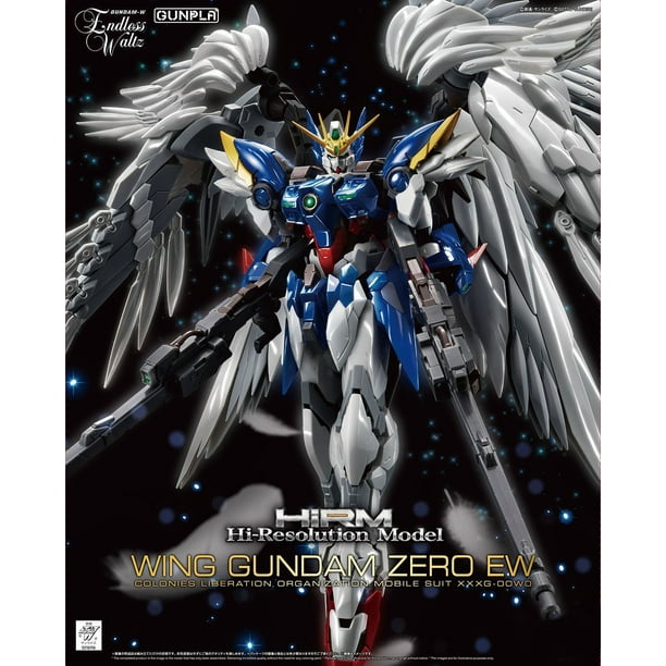 Bandai Hobby Endless Waltz Wing Gundam Zero Ew Hi Resolution 1 100 Model Kit Walmart Com Walmart Com Bandai Hobby Endless Waltz Wing Gundam Zero Ew Hi Resolution 1 100 Model Kit Walmart Com Walmart Com