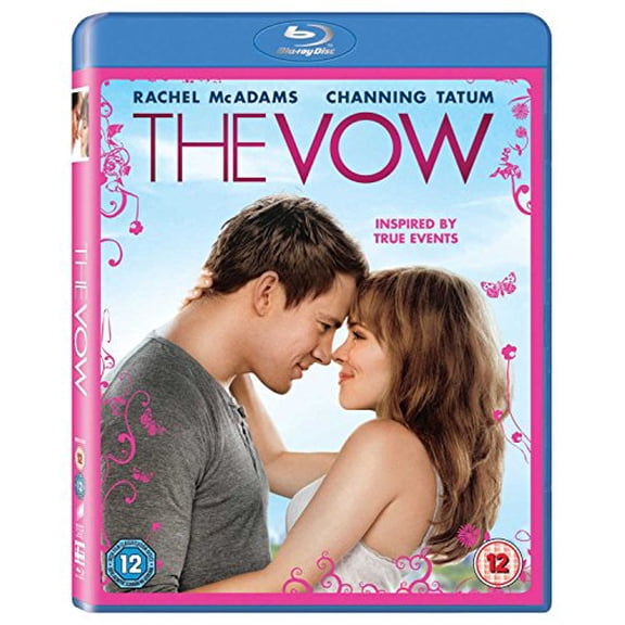 The Vow [BLU-RAY]