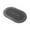 Dark Gray #2, variant on Diatomaceous Earth Bath Mat | Super Absorbent & Quick-Dry | Non-Slip Rubber Backing | Washable Shower Rug | 16x24 Inch | Gray/Blue/Pink/Green | Modern Bathroom Floor Mat