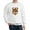 White, variant on CafePress - G.I. Joe Road Block Sweatshirt - Crew Neck Sweatshirt