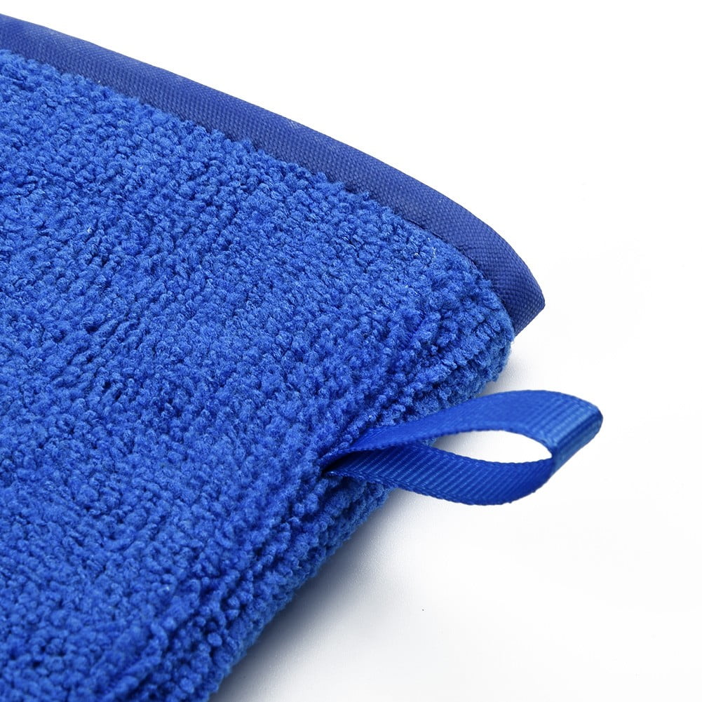 Blue Clay Bar Washing Gloves Car Cleaning Tools Auto Care Towel Car Detailing Magic Clean Cloth Polish Clay Bar
