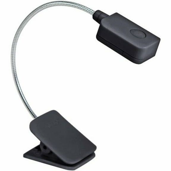 Verso VR002-001-23 Arc Light for Kindle, Nook, & Other eReaders - Black