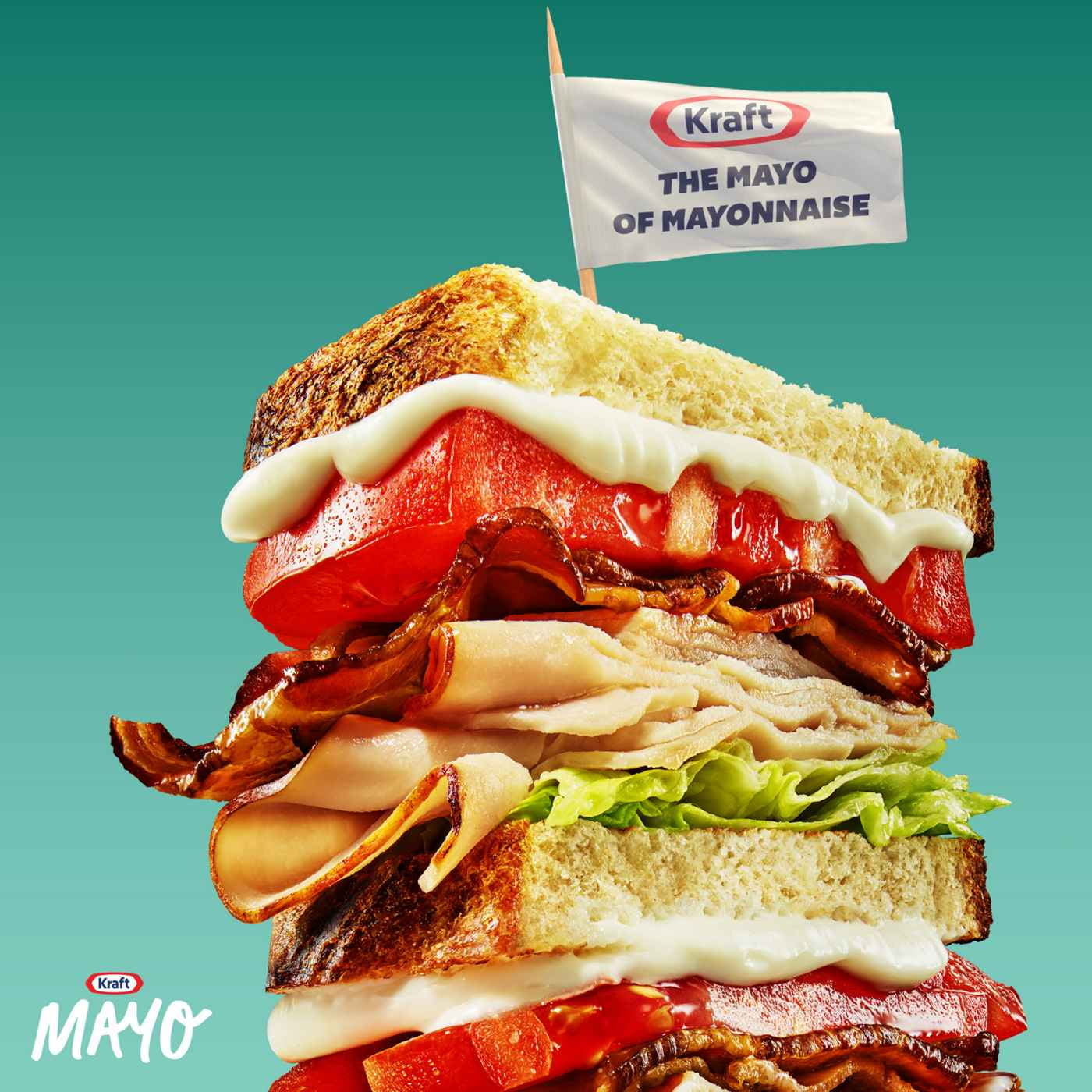 2 Pack Kraft Mayo Reduced Fat Mayonnaise with Olive Oil