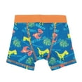 thumbnail image 2 of Dinosaur AOP Toddler Boy's 5-Pack Boxer Briefs-4T, 2 of 6