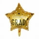 thumbnail image 5 of 10 globos de helio de 18 pulgadas con texto "CongratsGrad", para la vuelta al cole, para graduación, de aluminio, para decoración de fiestas de cumpleaños, suministros para globos, 5 of 5