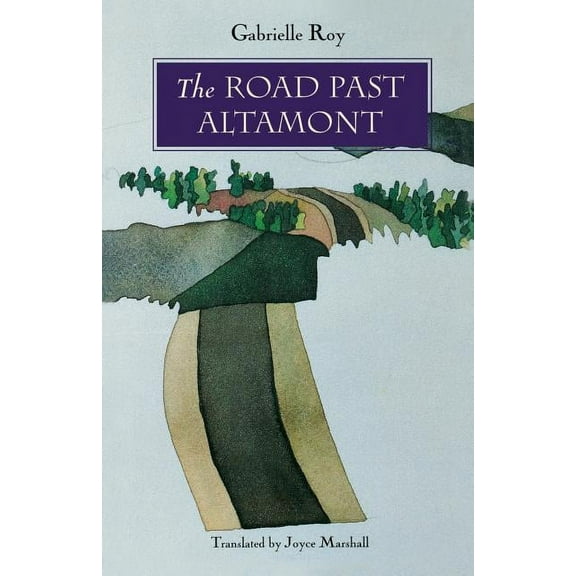 The Road Past Altamont, (Paperback)