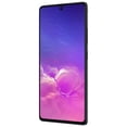 thumbnail image 4 of Samsung Galaxy S10 Lite G770F 128GB Dual SIM GSM Unlocked Phone (International Variant/US Compatible LTE) - Prism Black, 4 of 5