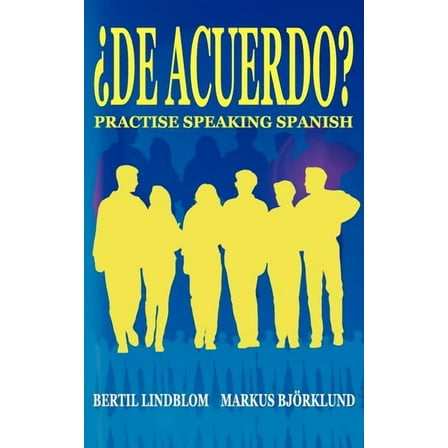 de Acuerdo Practise Speaking Spanish (Paperback)