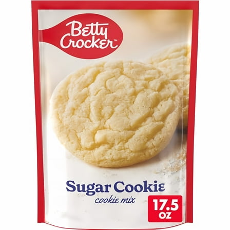 Betty Crocker Sugar Cookie Mix (Pack of 2)
