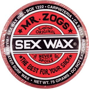 Sex Wax OG. Barre-Chaleur Assortie