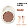 thumbnail image 2 of WIFKLSIIPG 6 Color Gold Solid Magic Mirror Powder Mirror Titanium Powder Super Bright Non Flying Powder 0.2g, 2 of 6