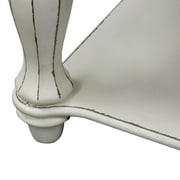 Magnolia Manor White Rectangular Cocktail Table