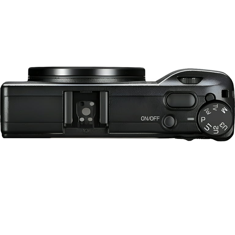 Ricoh GR III - Digital camera - compact - 24.2 MP - APS-C - 1080p / 60 fps - flash 2 GB - Wi-Fi, Bluetooth Ricoh GR III - Digital camera - compact - 24.2 MP - APS-C - 1080p / 60 fps - flash 2 GB - Wi-Fi, Bluetooth