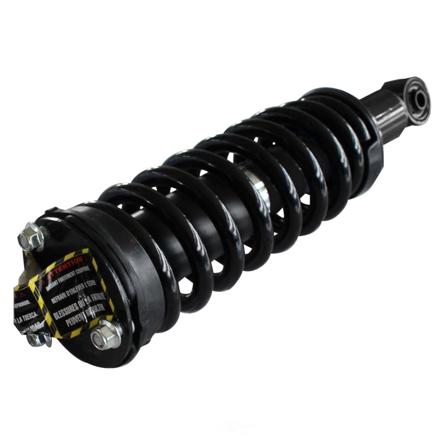 GSP 810352 Chevrolet, GMC (RWD - Coil) Suspension Strut and Coil Spring Assembly - Front